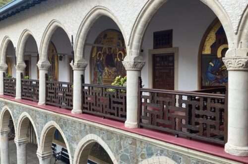 Kykkos Monastery