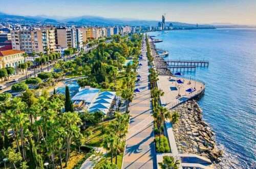 Limassol, Omodos Village & Winery tour