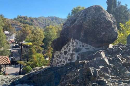 Troodos Mountains & Nicosia 5