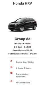 M Car Hire6a